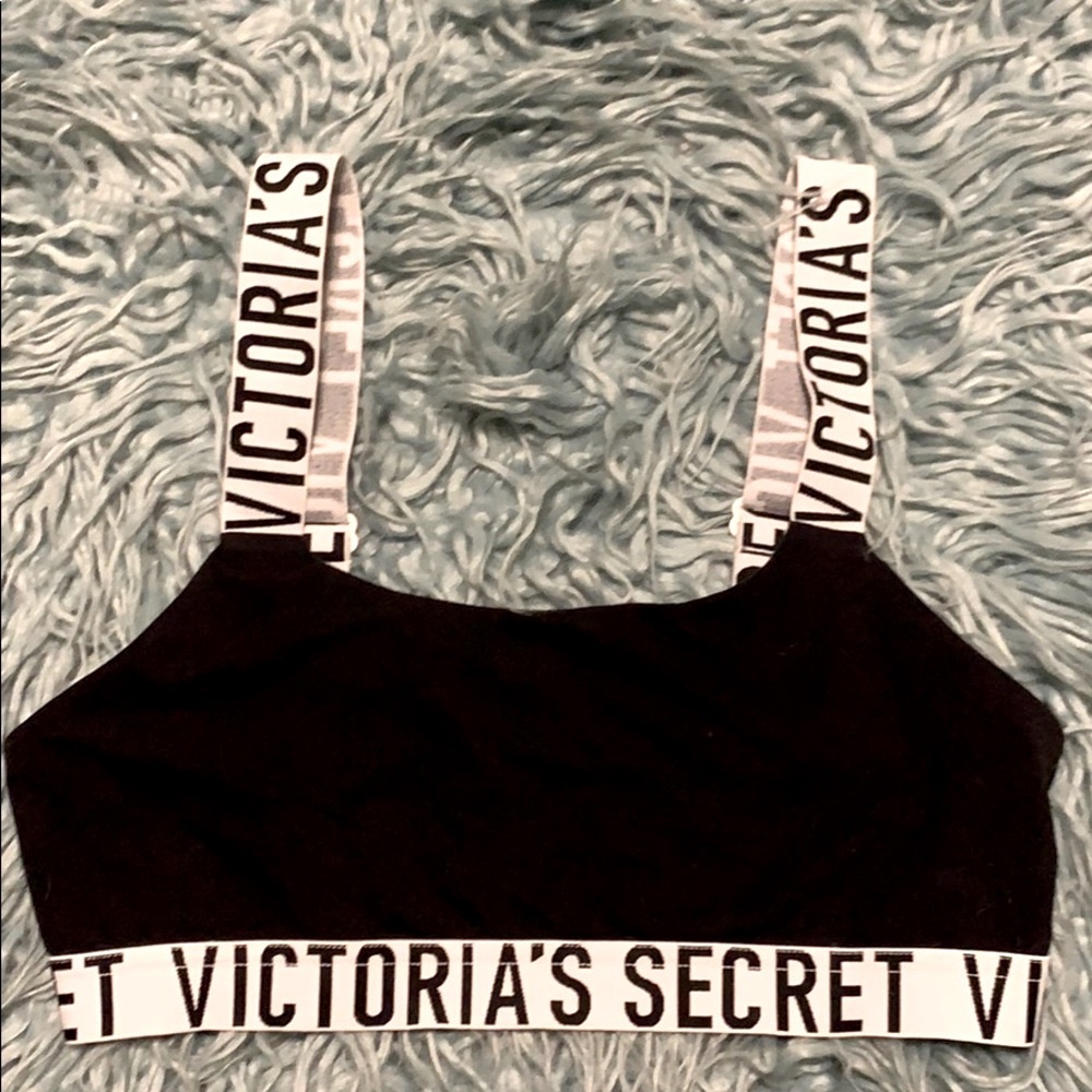 VS lounge bralette